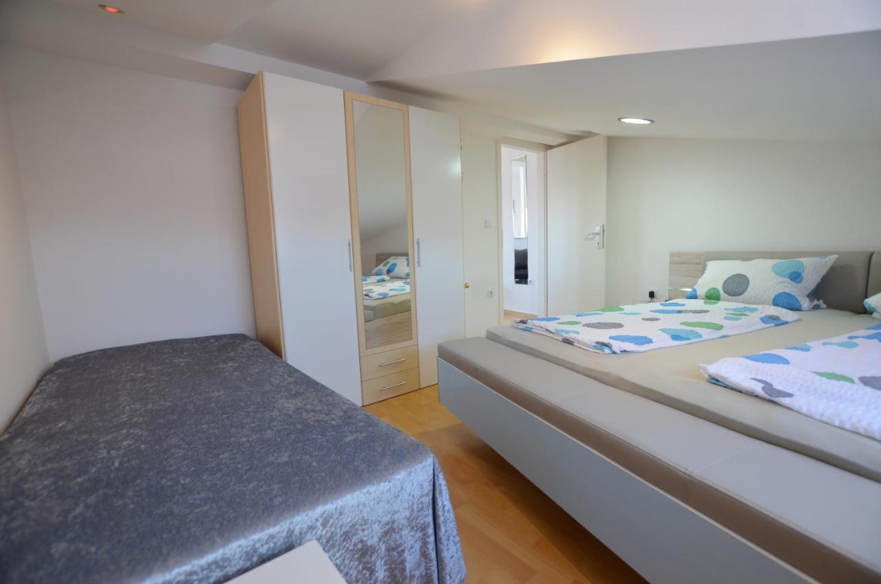 Apartment Zdenac Ρόβινι Εξωτερικό φωτογραφία