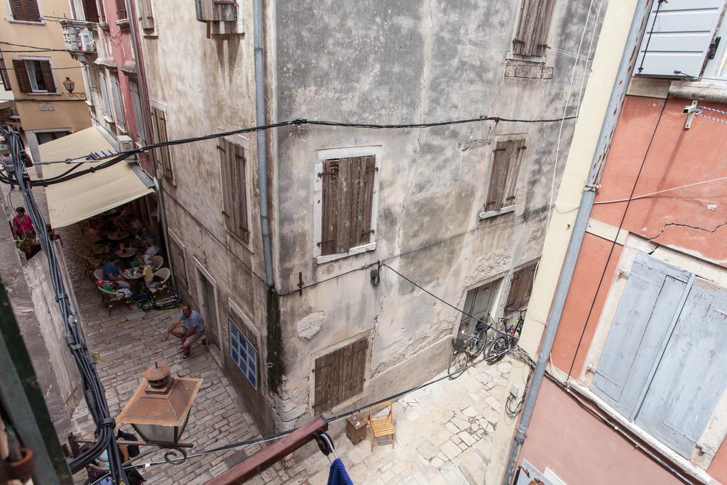 Apartment Zdenac Ρόβινι Εξωτερικό φωτογραφία
