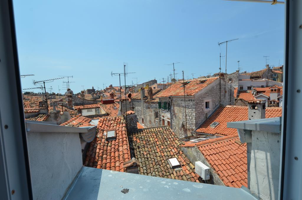 Apartment Zdenac Ρόβινι Δωμάτιο φωτογραφία