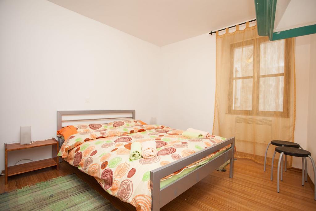 Apartment Zdenac Ρόβινι Εξωτερικό φωτογραφία