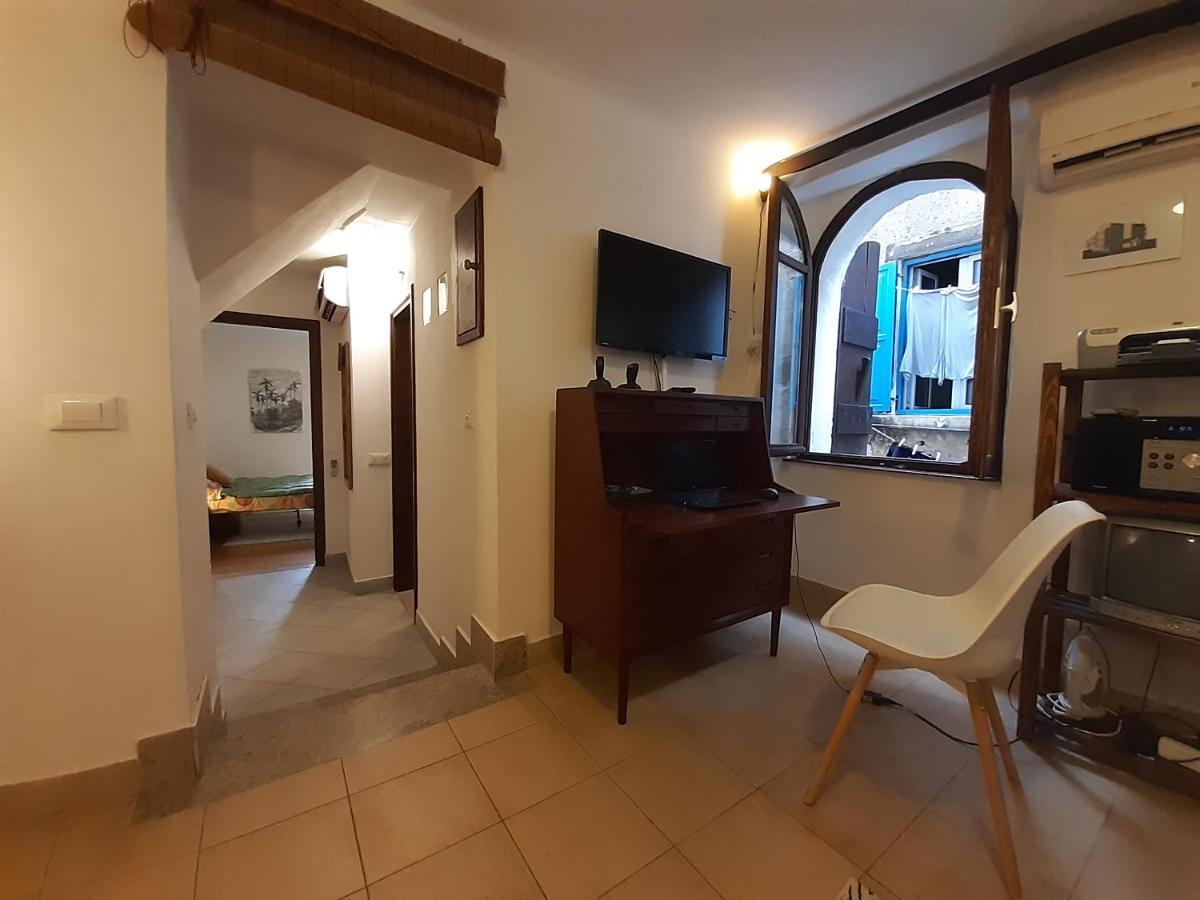 Apartment Zdenac Ρόβινι Εξωτερικό φωτογραφία